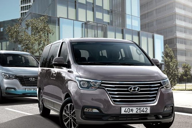 Incheon Airport Pickup - A few practical limits to keep in mind