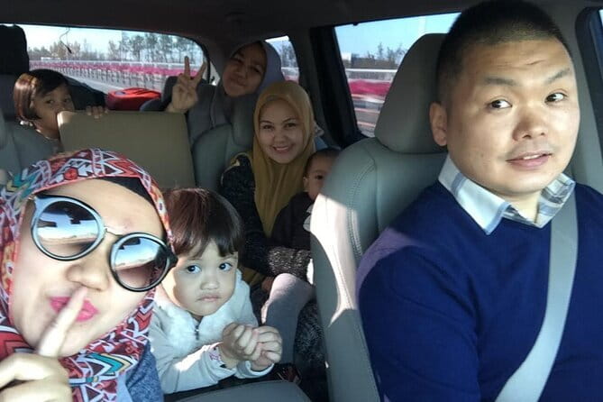 Incheon Airport Pickup Service to Seoul-Same price up to 7people - Why the $85 group rate can be good value
