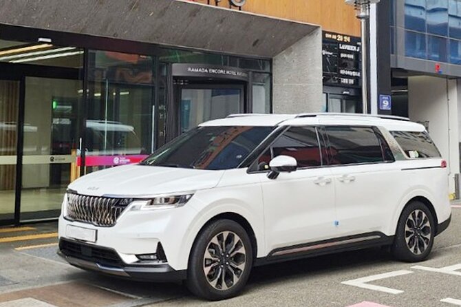 Incheon Airport Private Pick Up to and from Seoul - Returning from a Seoul hotel or Airbnb