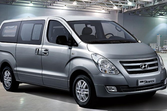 Incheon Airport Transfer Service private transport to/from Seoul - Meeting your driver after landing at Incheon