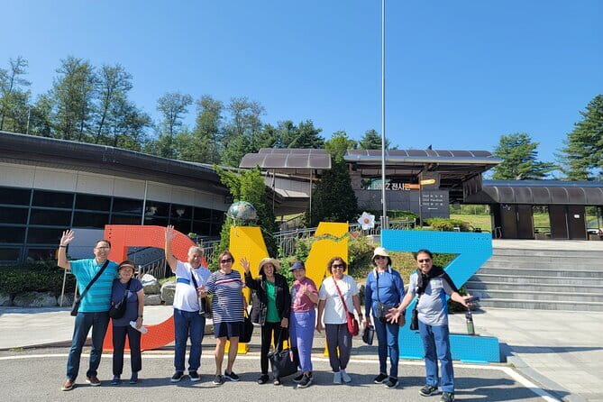 Incheon Highlight - Private One Day Tour - Triple Street adds food, shopping, and modern city life