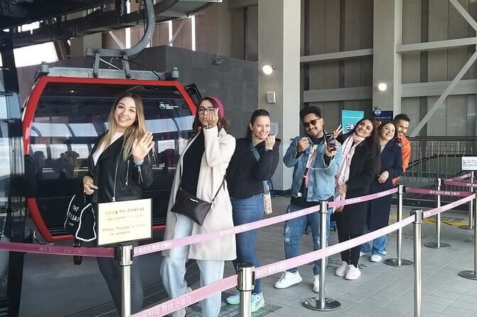 Incheon Highlight - Private One Day Tour - Eurwangni Beach closes the day by the water