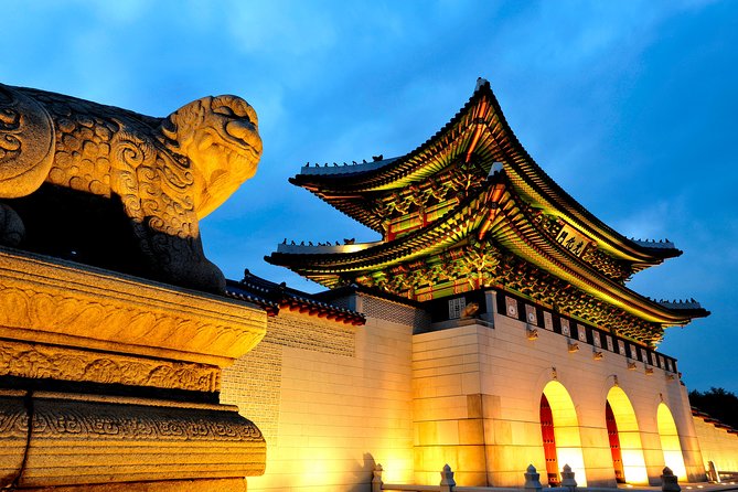 Incheon Port Transfer to Seoul (NCL/CELEBRITY) or Vice Versa - Leaving Incheon Port without the usual port-day scramble