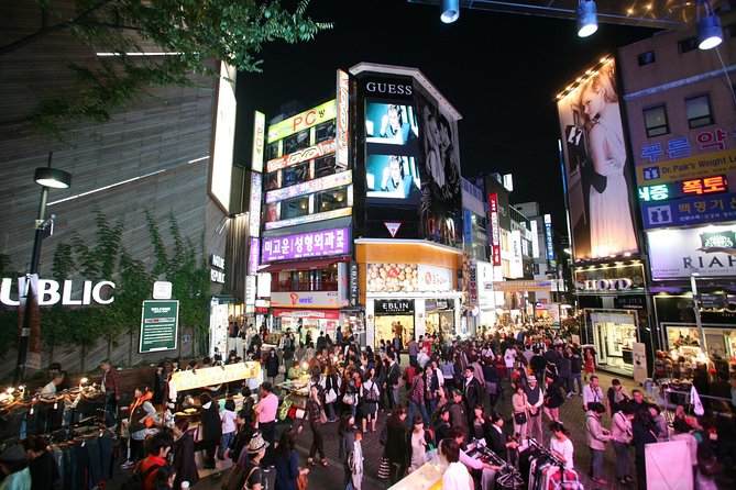 Incheon Port Transfer to Seoul (NCL/CELEBRITY) or Vice Versa - Booking, timing, and cancellation details worth knowing
