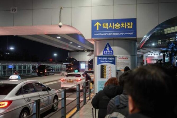 Jeju Airport Transfer - Key points at a glance