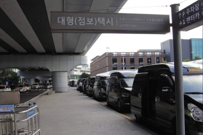 Jeju Airport Transfer - The return trip from Seogwipo or Jeju City