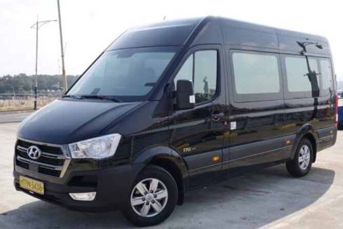 Jeju Airport Transfer - What the small-group format really means