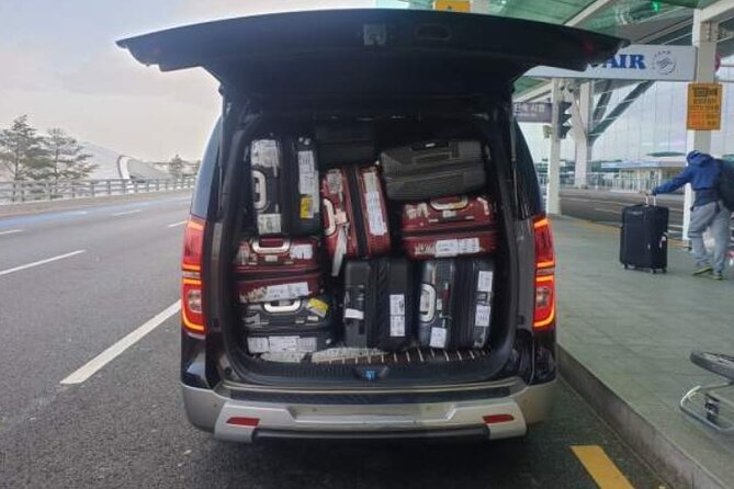 Jeju Airport Transfer - Who should book it