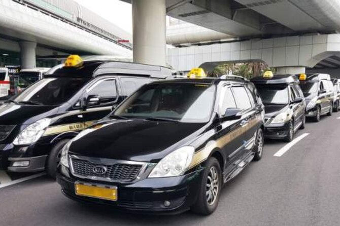 Jeju Airport Transfer - From Jeju Airport arrivals hall to your hotel