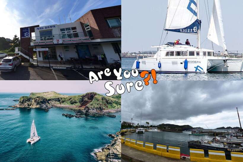 Jeju: BTS Are You Sure?! Filming Locations Private Taxi Tour - The five-hour route, from mackerel to the sea
