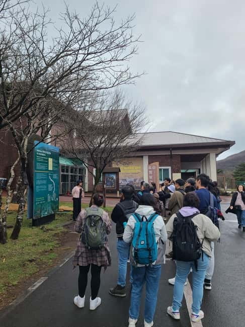 Jeju: Cherry Blossom South & West Day Tour with Hotel Pickup - Hallasan: a real walk before breakfast has fully settled
