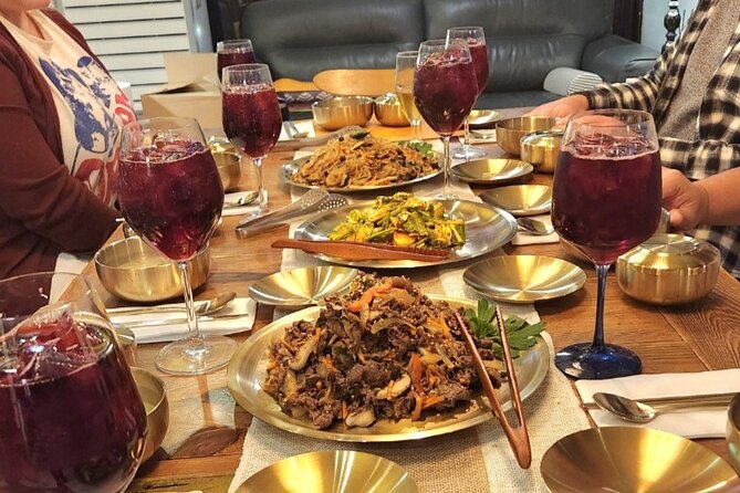 JEJU Cooking Class _Class & Dinner at Jeju Seaside Sunset Terrace - Key points to know
