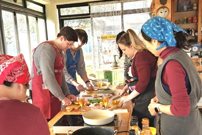 JEJU Cooking Class _Class & Dinner at Jeju Seaside Sunset Terrace - What this Jeju cooking class is really about