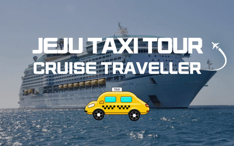 Jeju Cruise Shore Excursion Private Taxi Tour Car Charter - The east side: Seongsan, volcanic views, and village life