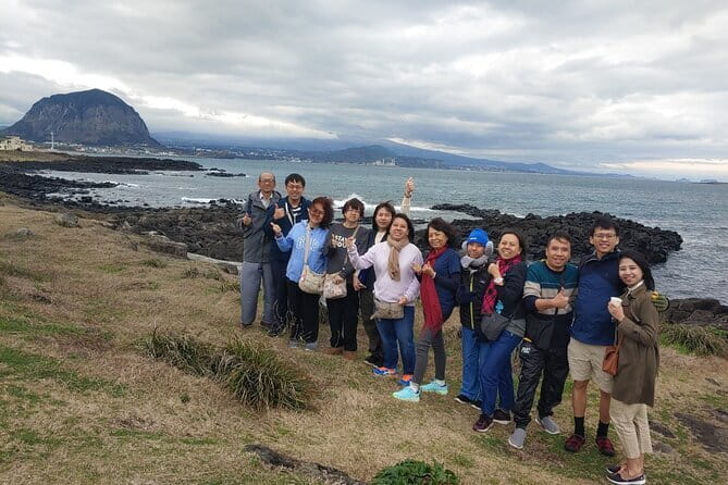 Jeju Customize Private VAN Tour of East or West or South (~8pax) - A flexible way to see far-flung Jeju