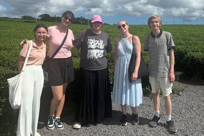 Jeju Customized Private Car Tour - Start with a plan, then leave room to change it