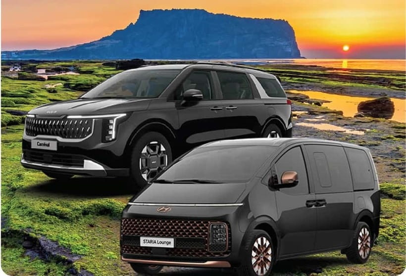 Jeju: Customized Private Vehicle Day Tour - Why a private Jeju day makes sense