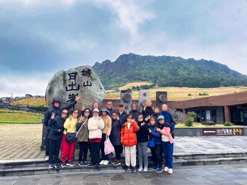 Jeju: Customized Shore Excursions For Up To 7 People - Key points to know before you book
