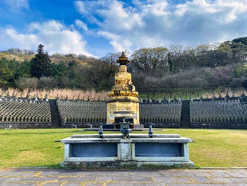 Jeju: Customized Shore Excursions For Up To 7 People - A private Jeju day that starts with your interests