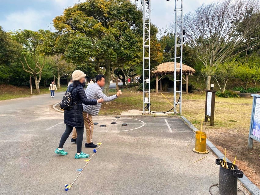 Jeju: Customized Shore Excursions For Up To 7 People - K-drama scenery across Jeju