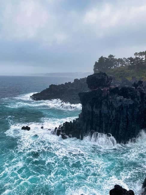 Jeju: Customized Shore Excursions For Up To 7 People - The practical value of the private vehicle