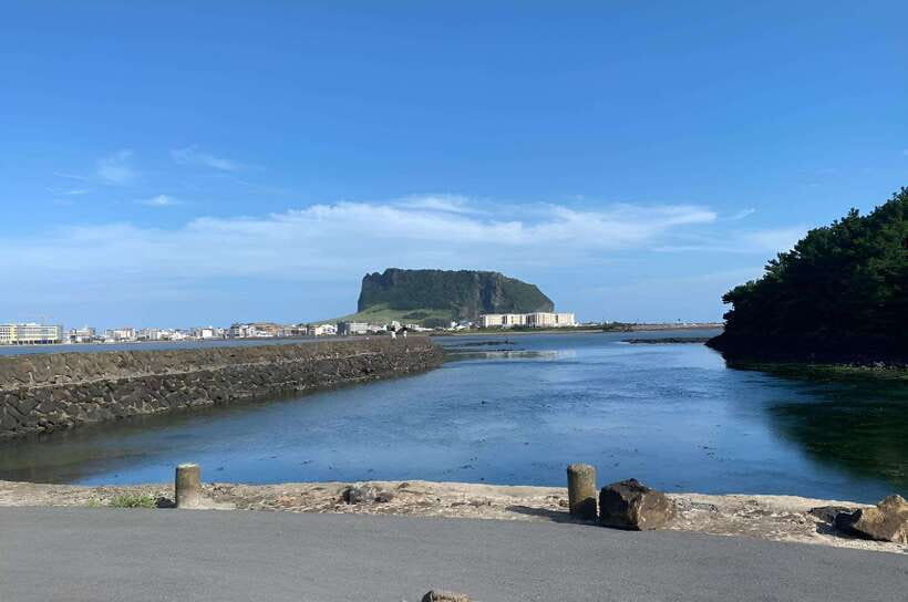 Jeju East: K-Drama Filming Spots Tour with Hotel Pickup - Local lunch and Jeju regional food