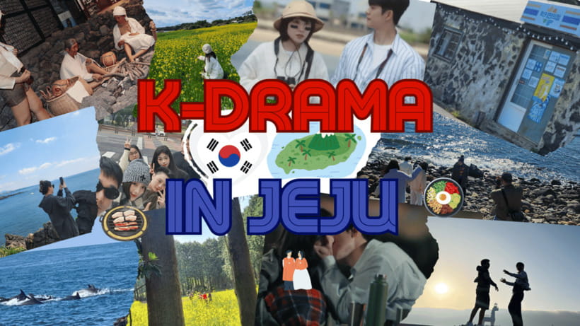 Jeju East: K-Drama Filming Spots Tour with Hotel Pickup - Gwangchigi Beach and the coastal scenes