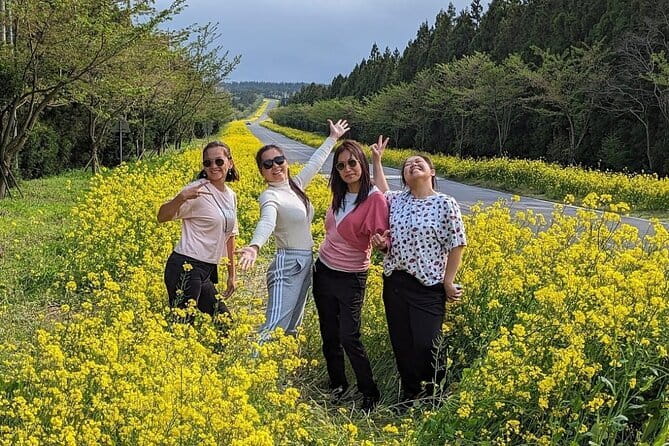 Jeju Eastern Cultural Exploration Day Tour - Seongsan Ilchulbong: the day’s major walk