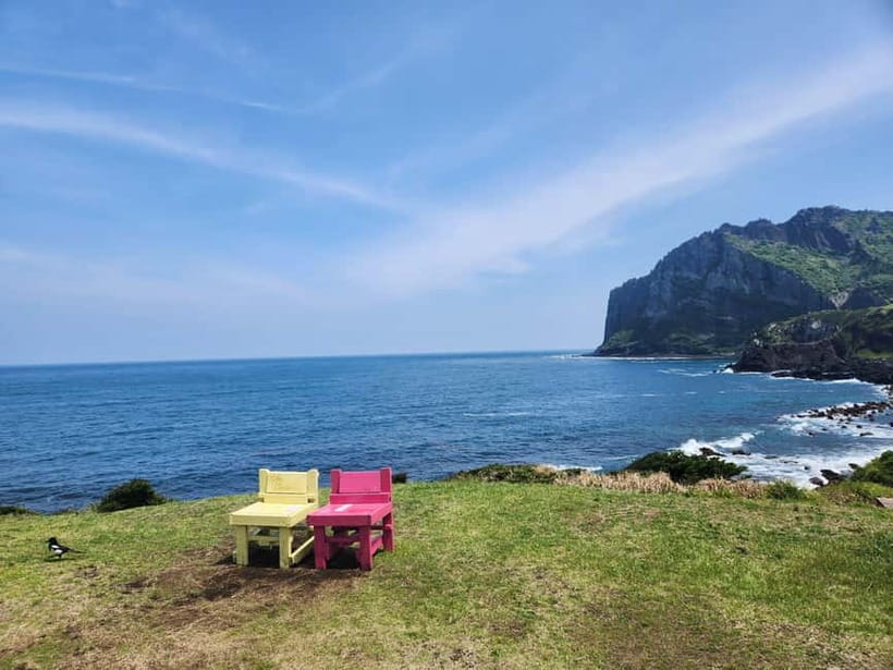 Jeju: Eastern Jeju UNESCO Spots Day Tour - Haenyeo Museum and the women of the sea