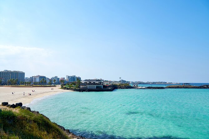 Jeju Eastern Must visit Unesco Spots Join In Tour - Ilchul Land and the Micheon Cave lava tube system