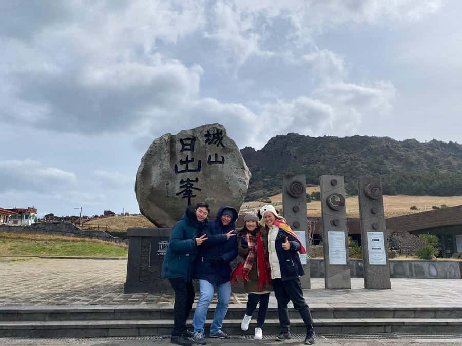 Jeju: Eastern UNESCO Join in Tour (Seongsan, Haenyeo) - What $43 really covers