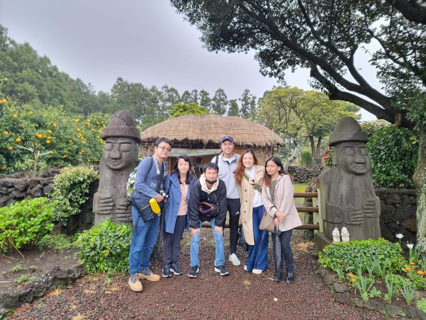 Jeju: Eastern UNESCO Join in Tour (Seongsan, Haenyeo) - Micheon Cave replaces the closed Manjanggul visit