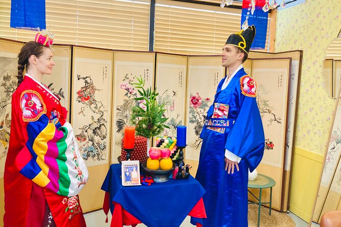[Jeju] Hanbok Rental Experience/Korean Traditional Clothes Rental Shop - Why the Outdoor Setting Adds Value