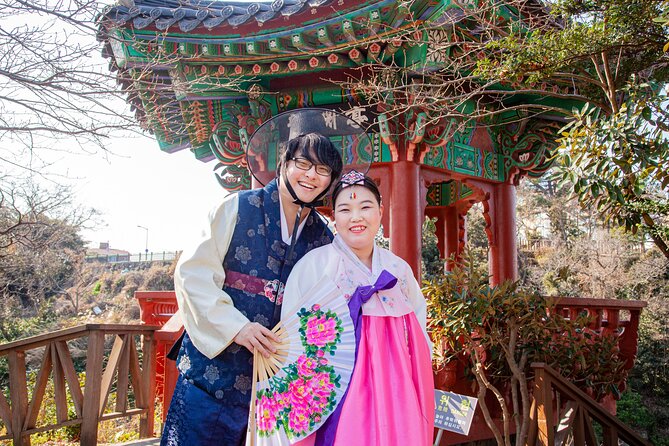 [Jeju] Hanbok Rental Experience/Korean Traditional Clothes Rental Shop - Is $25 a Fair Price?