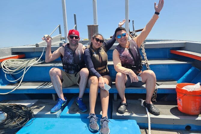 Jeju Hidden Gem Sea Boat Fishing Tour with Lunch - Key points at a glance