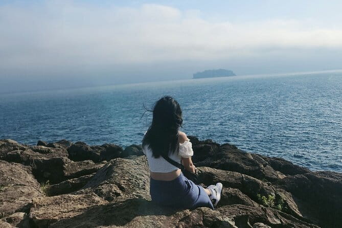 Jeju Hidden Gem Sea Boat Fishing Tour with Lunch - Weather, cancellation, and useful preparation