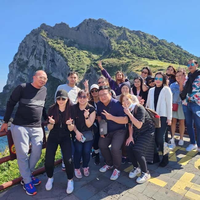 Jeju Highlights Day Trip (East Course) - Lunch, drinks, and the real cost