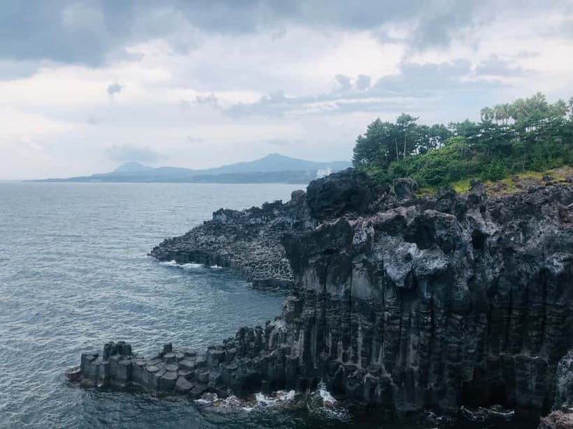 Jeju Island: Customized Private Full-Day Van Tour - Seongsan Ilchulbong brings the UNESCO highlight