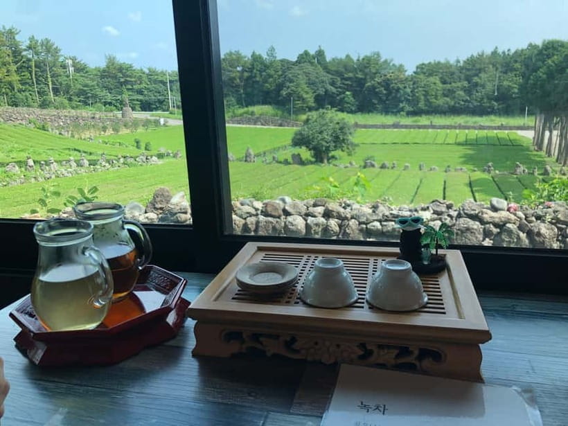 Jeju Island: Customized Private Full-Day Van Tour - Guides add value when the weather changes
