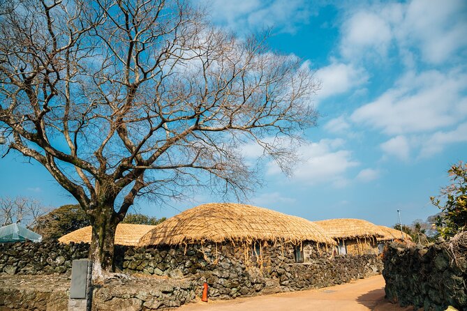 Jeju island Eastern UNESCO site Full Day Guided Tour - What the $56.56 price really covers