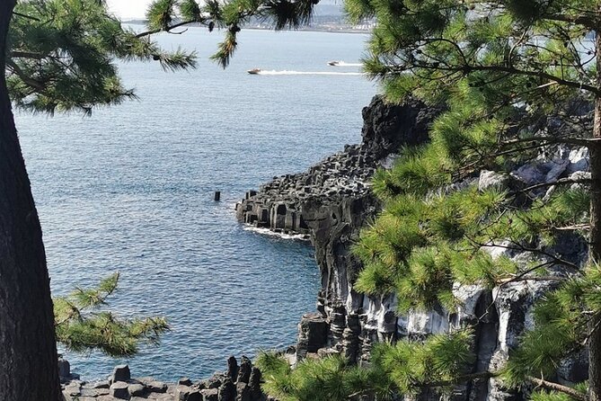 Jeju Island English Private & Flexible Tour any number anywhere - Lunch can be one of the day’s best stops