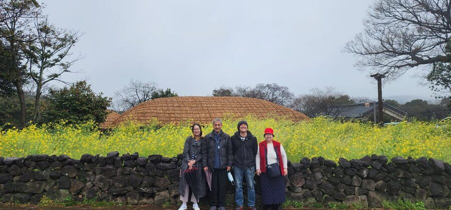Jeju Island: Full-Day Customizable Private Guided Car Tour - Key points to know before booking