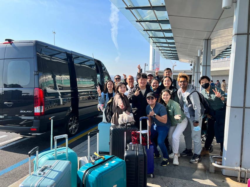 Jeju Island: Full-Day Customizable Private Guided Car Tour - Building a day around your own interests