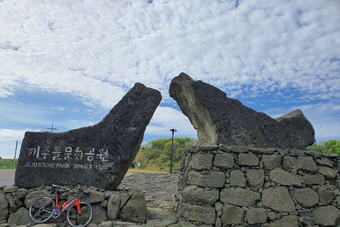 Jeju island Jumbo Taxi Private Tour with Mr.Hong South of Jeju - Cheonjiyeon Falls and a second waterfall view