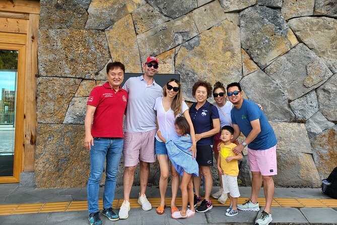 Jeju island Jumbo taxi Private Tour with Mr.Hong west of jeju - Key points at a glance