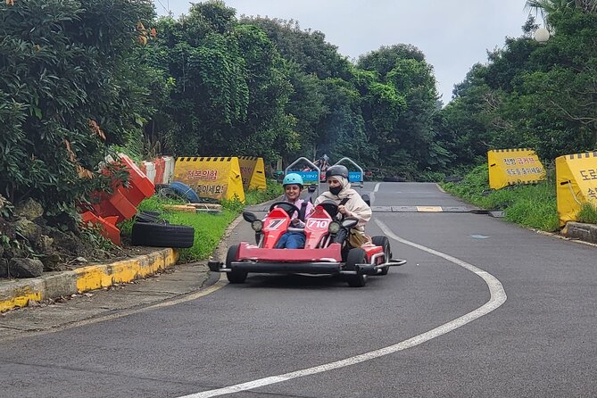 Jeju island Jumbo taxi Private Tour with Mr.Hong west of jeju - Timing, pace, and the price calculation