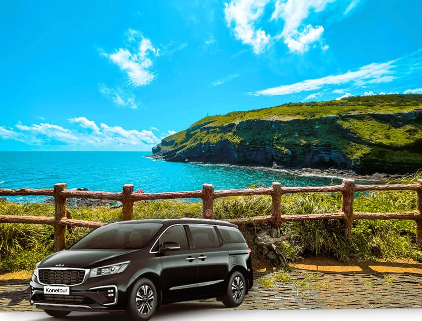 Jeju Island: Private Car Charter Tour - What the $276 price really buys