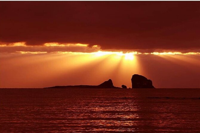 Jeju island private Day tour – west and south of Jeju island - Suwolbong closes the day with a volcanic viewpoint