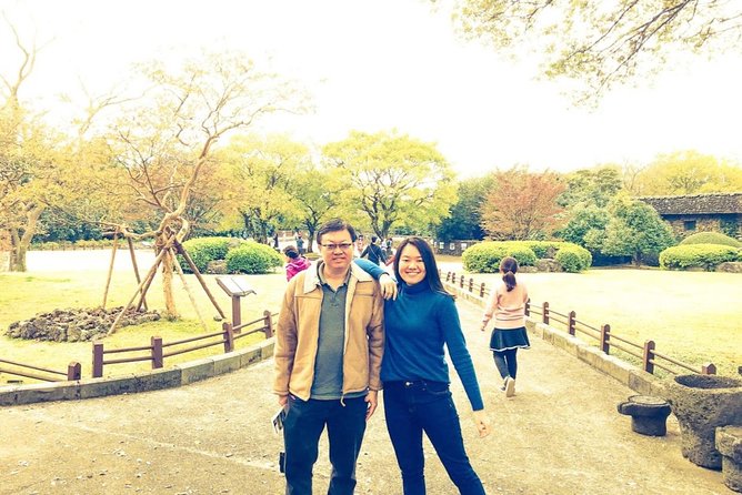 Jeju Island Private Half day Transport : East attractions only - Driver quality and language: ask before you pay