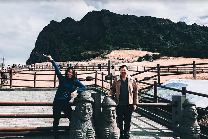 Jeju Island Private Taxi Tour : 2 Full days - Why a private taxi makes sense on Jeju